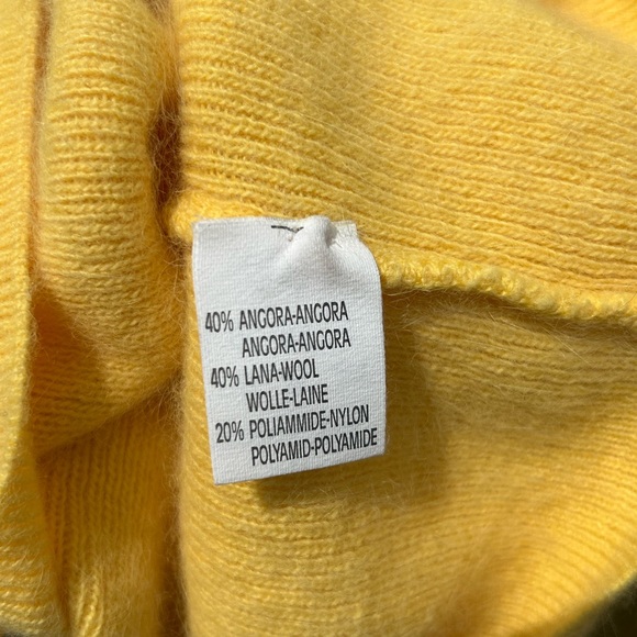 Sahel Angora Knit Cardigan - Picture 7 of 13